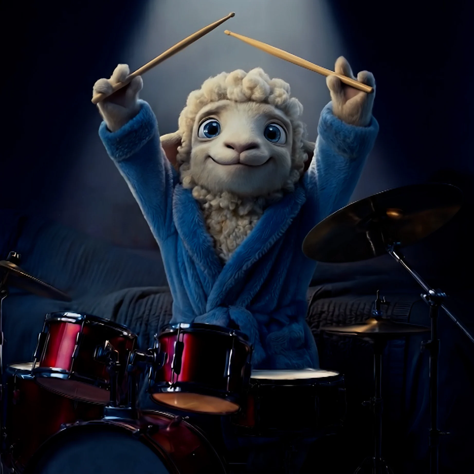 Dormidina TV Spot