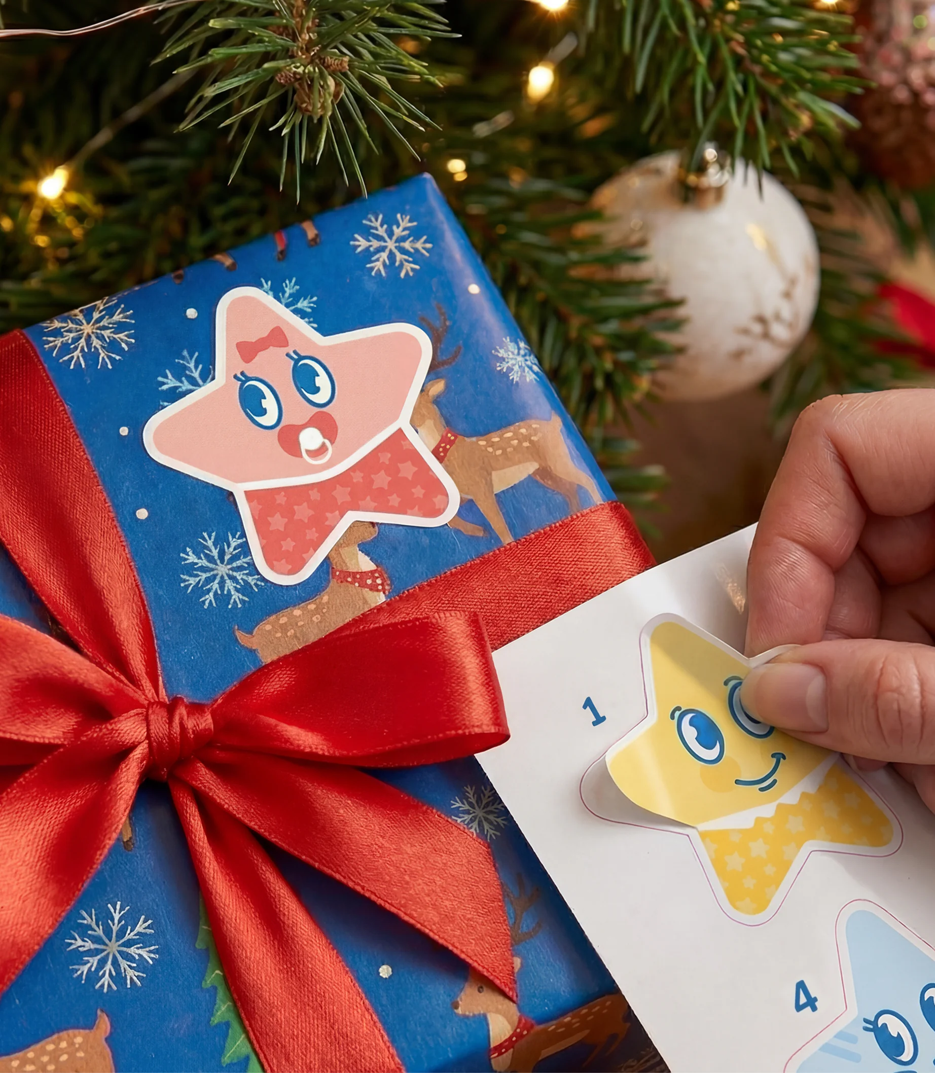 Make-A-Wish Christmas Campaign