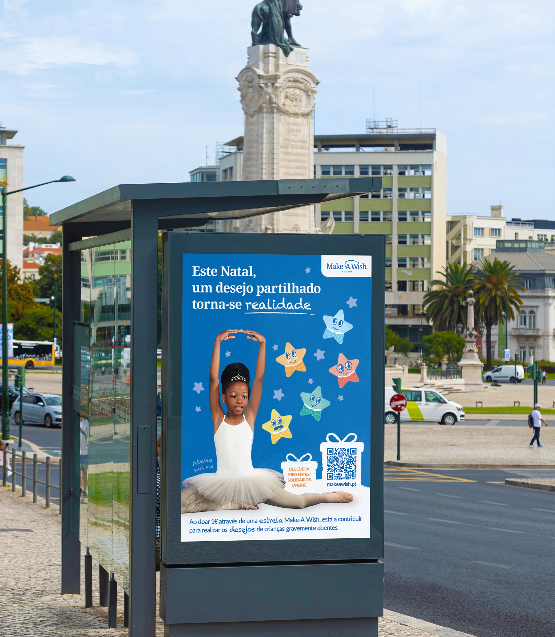 Make-A-Wish Christmas Campaign