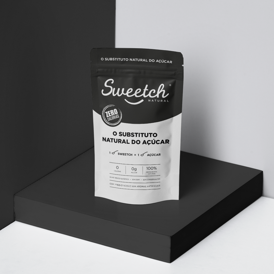 Sweetch - The natural alternative to sugar