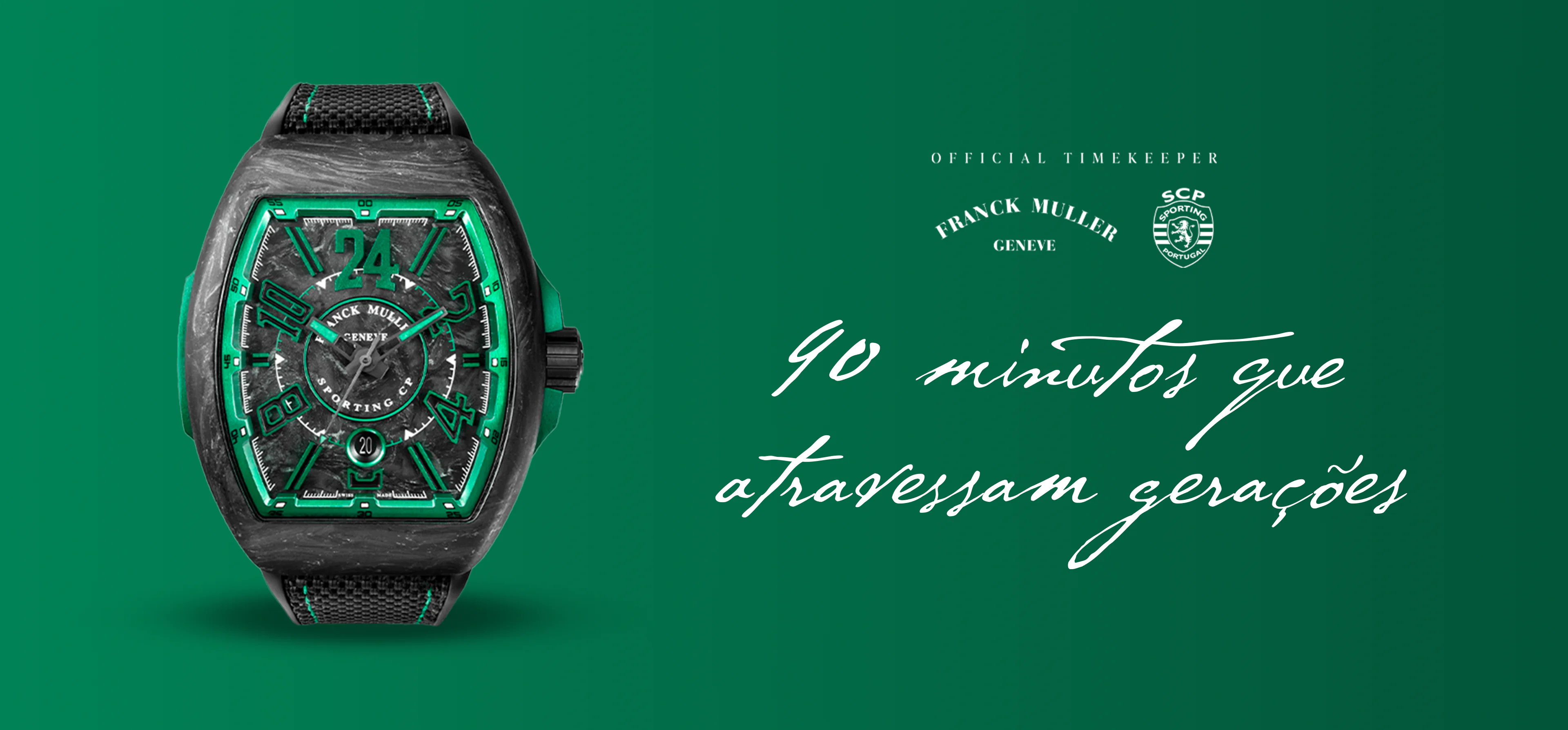 Sporting x Franck Muller