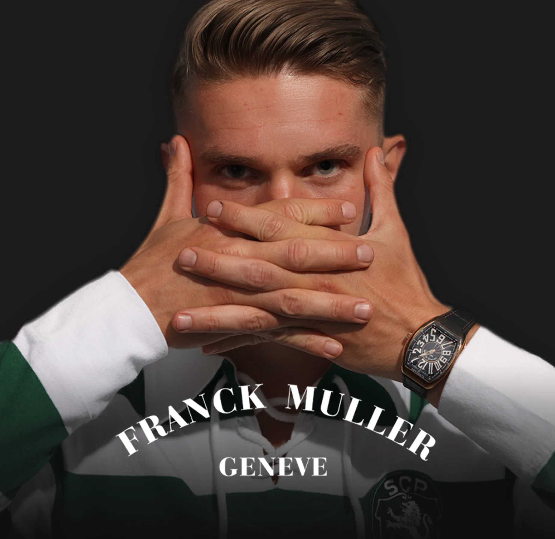 Sporting x Franck Muller